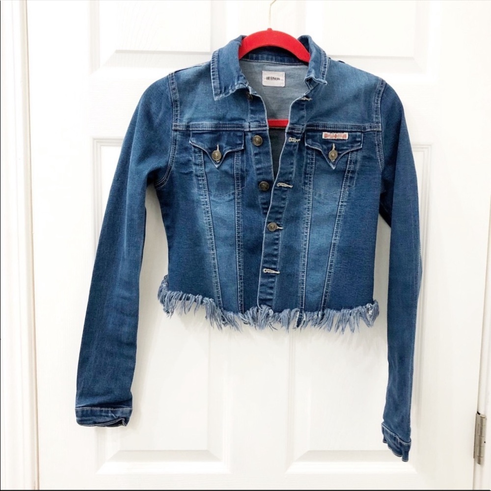 Hudson Jean jacket